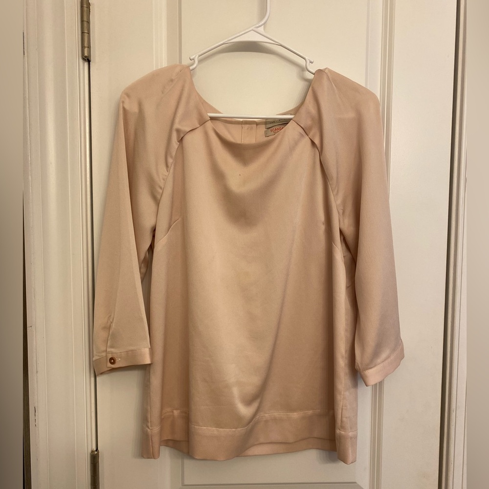 The Limited Scandal Collection Blouse